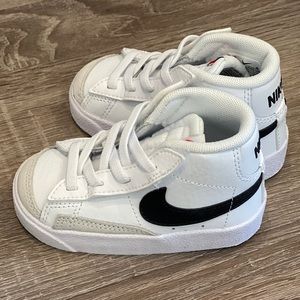 Nike Blazer Mid ‘77 Toddler - 5c (brand new, never worn)